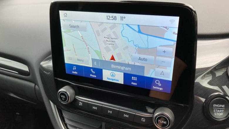 Ford Puma 1.0 EcoBoost Hybrid mHEV ST-Line 5dr Petrol Hatchback